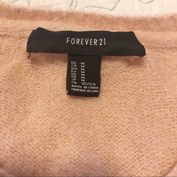 Cozy Forever 21 Sweater - Picture 4 of 7